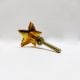 Pink Handmade Brass Star Knob